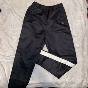 OVO drake tear away satin pants small